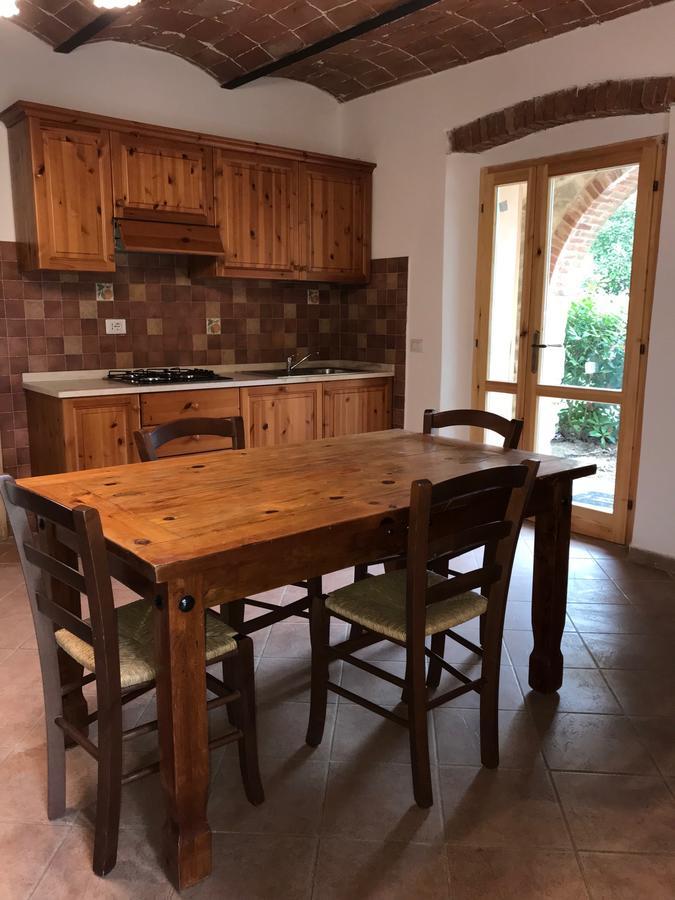 Casa AgrestiAgriturismo Poggio Tondo别墅 外观 照片