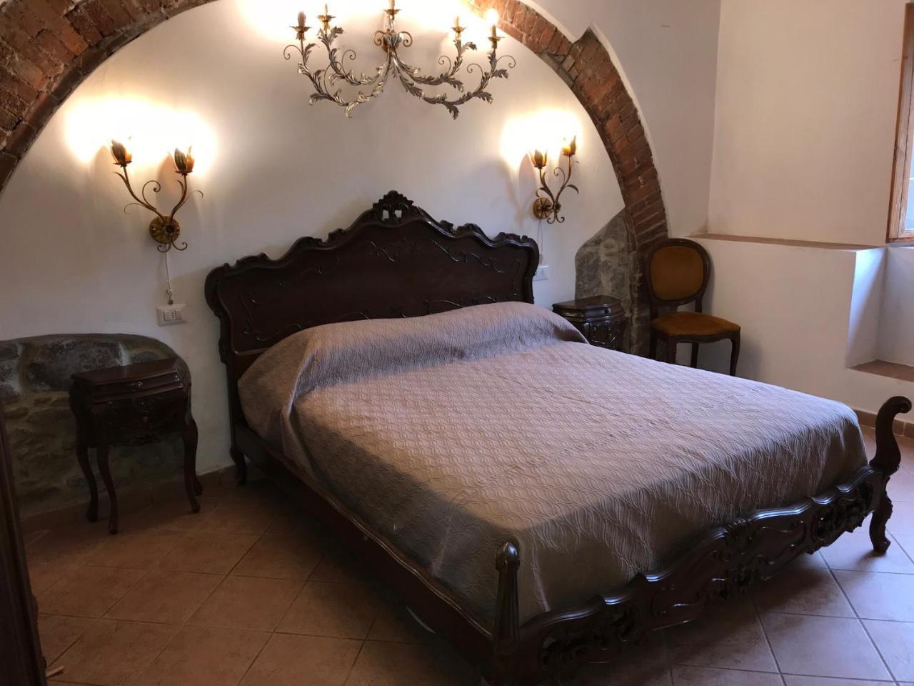 Casa AgrestiAgriturismo Poggio Tondo别墅 外观 照片