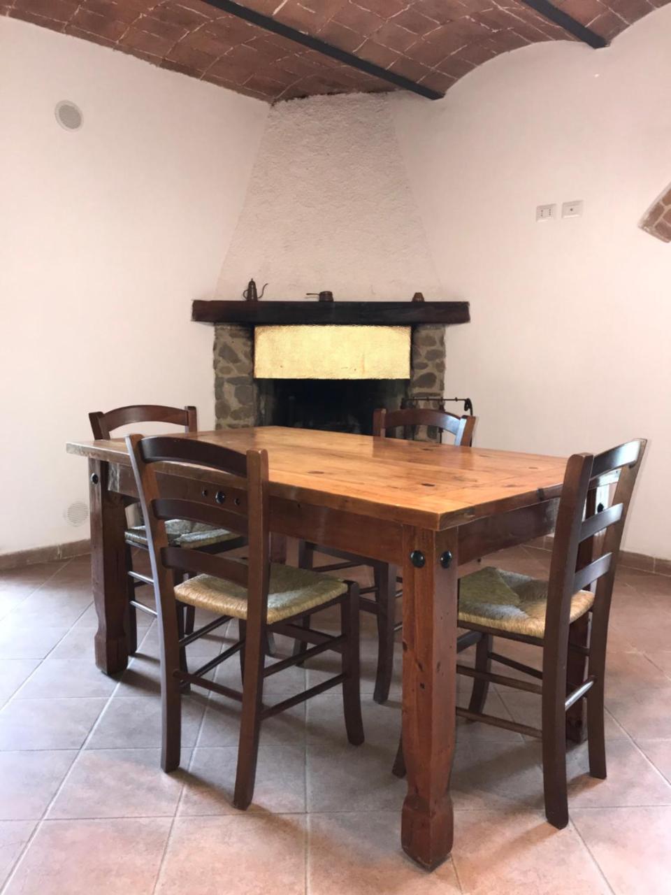 Casa AgrestiAgriturismo Poggio Tondo别墅 外观 照片